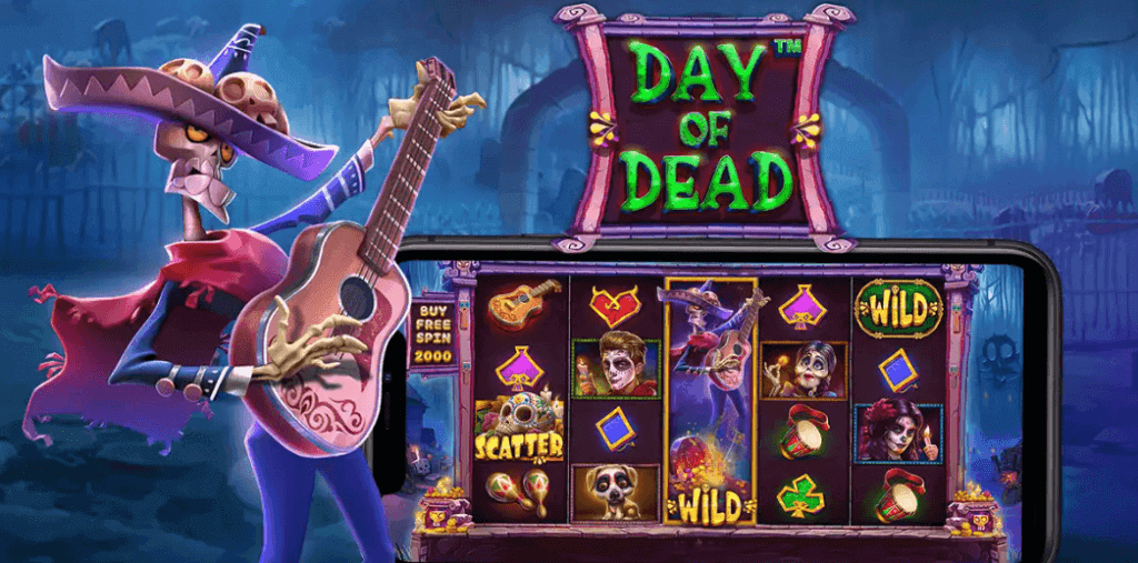 Day Of Dead φρουτάκι
