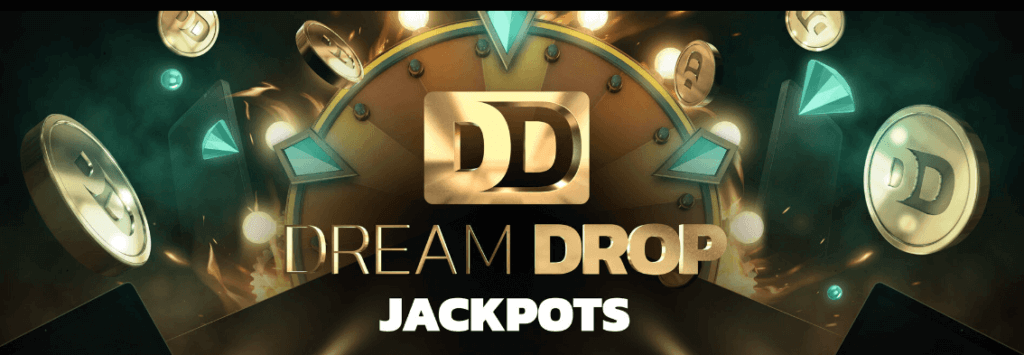 Dream Drop Jackpots