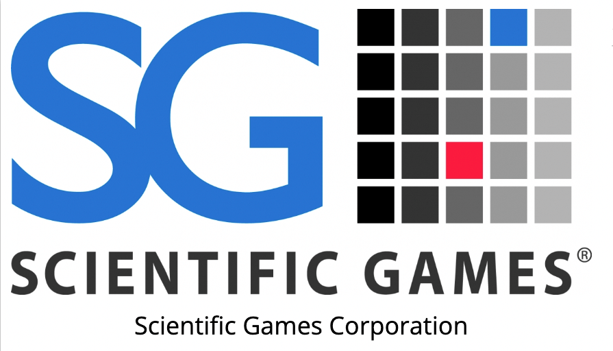 Scientific Games λογότυπο
