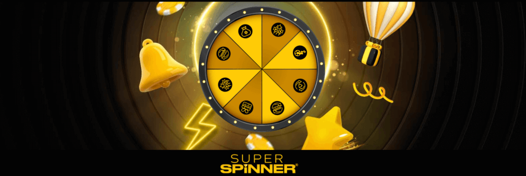 Super Spinner bwin