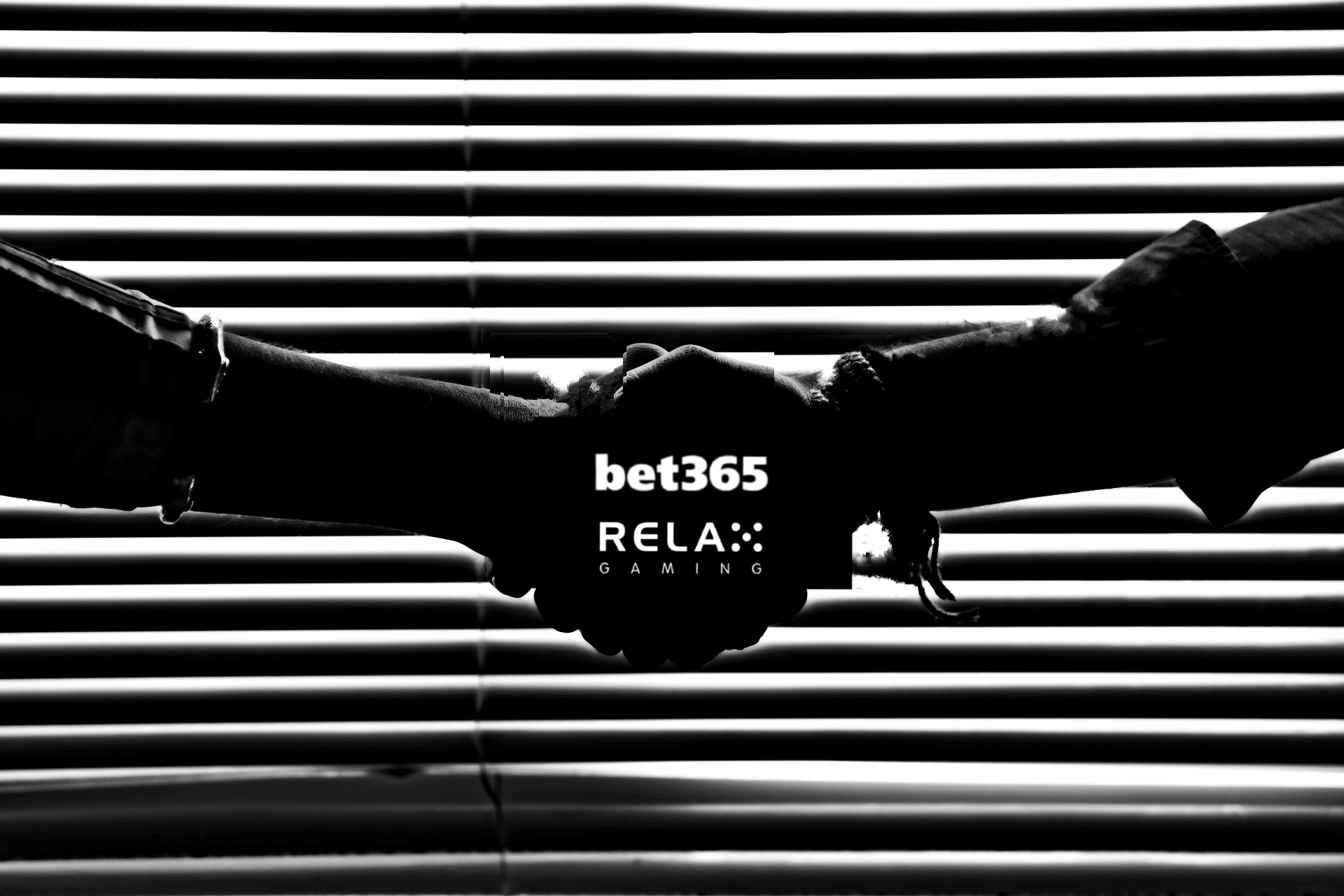 Η Relax Gaming και η bet365 ενώνουν τις δυνάμεις τους.