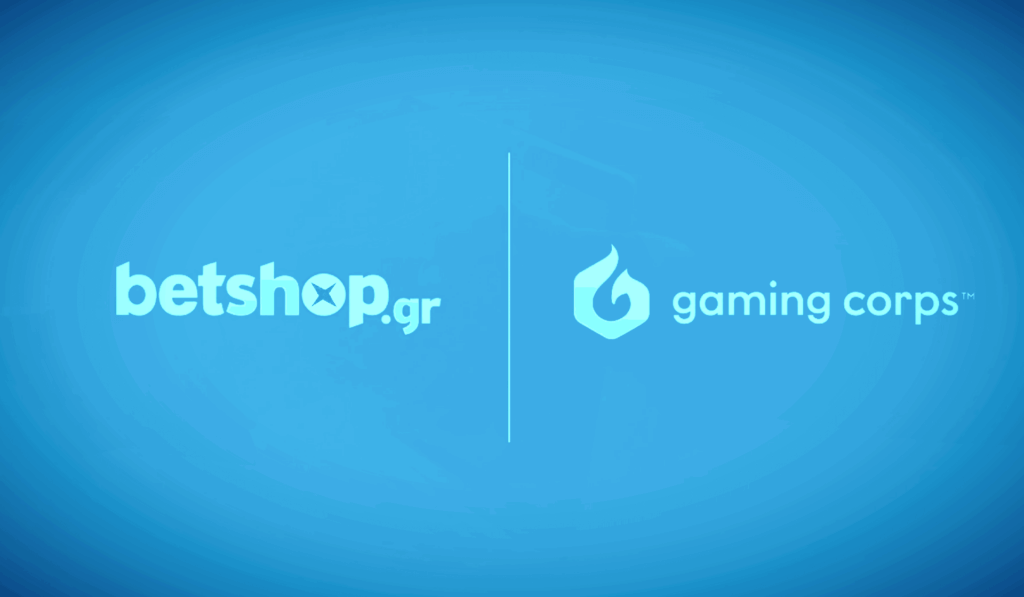 Η Gaming Corps στο καζίνο της Betshop