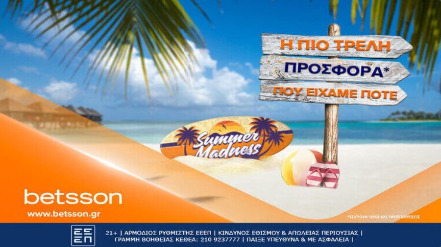 Betsson Summer Madness*