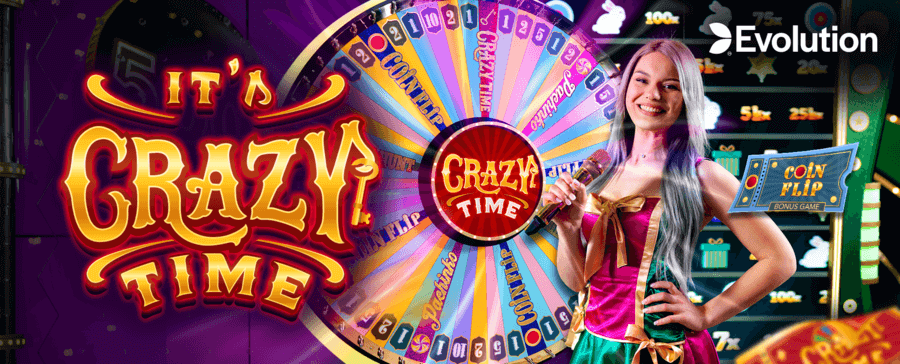 Crazy Time Game Show