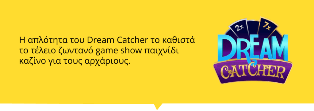 Dream Catcher πληροφορίες