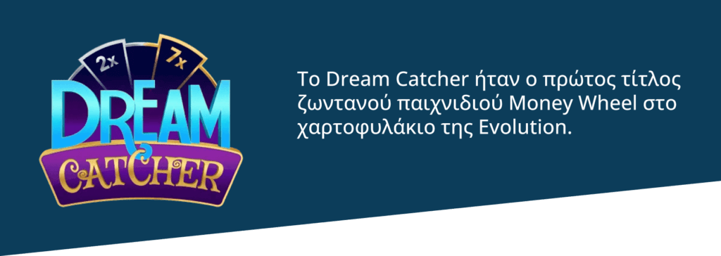 Dream Catcher αξιολόγηση και γενικές πληροφορίες παιχνιδιού.
