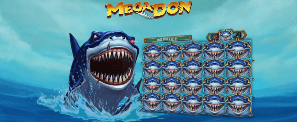 MegaDon φρουτάκι