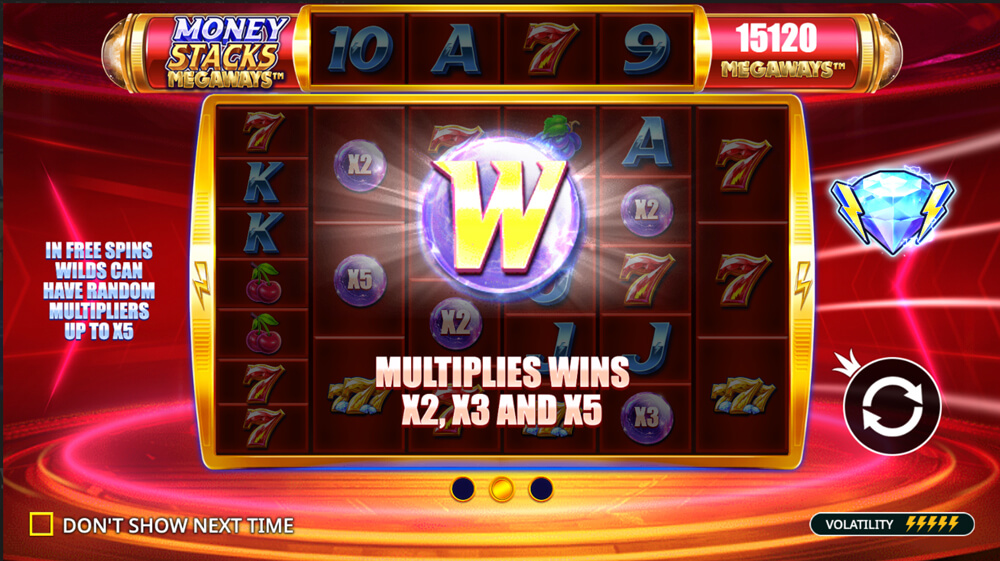 money stacks megaways pollaplasiastes