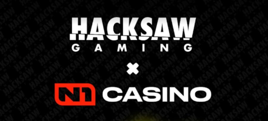 Τα Παιχνίδια της Hacksaw Gaming στο N1 Casino