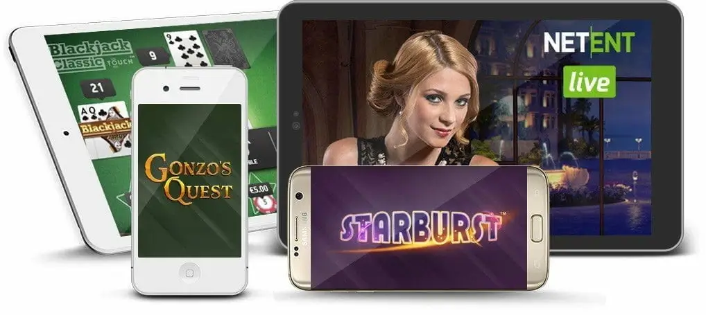 NetEnt-mobile