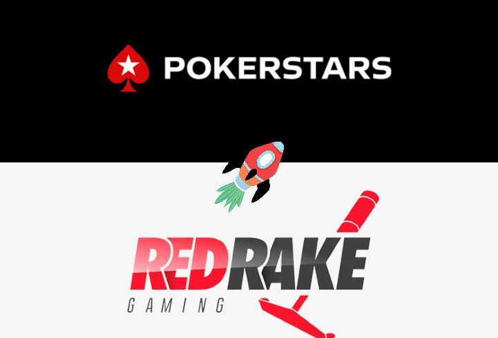 H Red Rake Gaming στο PokerStars Casino