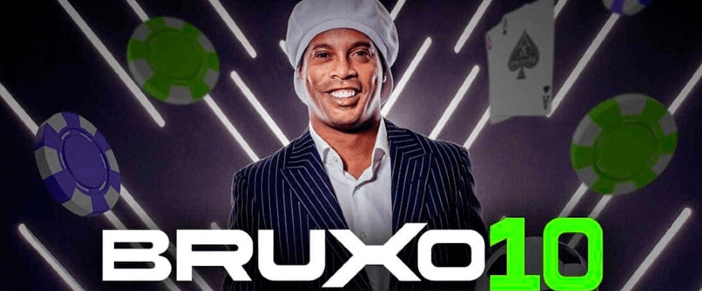 O Ronaldinho ιδιοκτήτης διαδικτυακού καζίνο