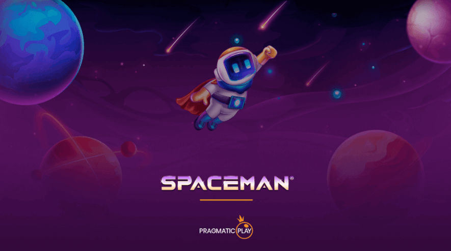 Το παιχνίδι spaceman από την Pragmatic Play