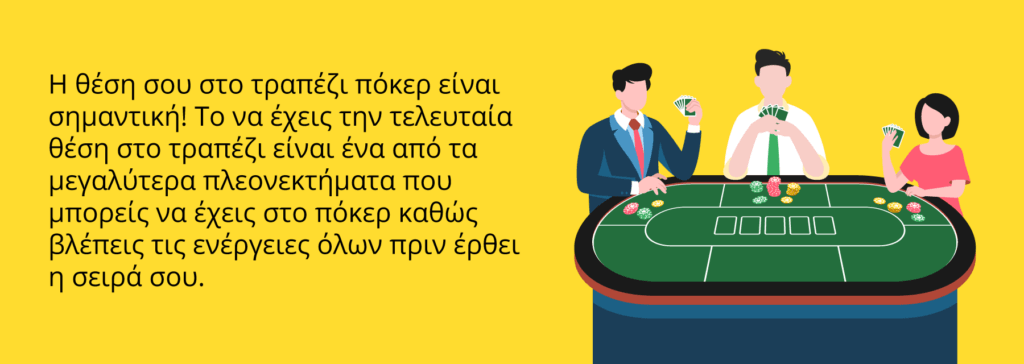 Texas Holdem Poker πληροφορίες